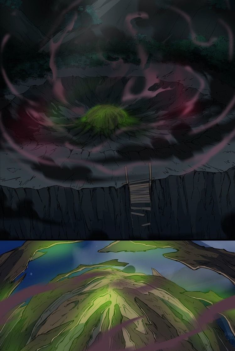 Dragon’s Blood Vessels Chapter 39 Gambar 69